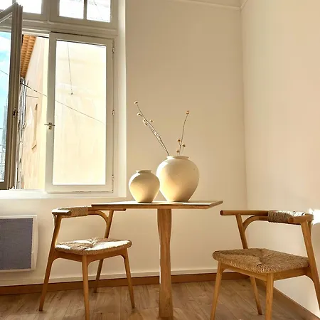 Appartement L'alceste