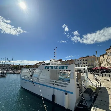 Apartment L'alceste La Ciotat